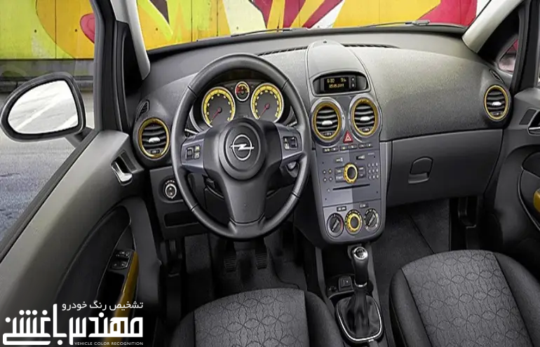 اوپل کورسا ( Corsa ) اوپل کورسا ( Corsa )