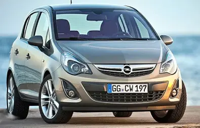 کورسا ( Corsa )