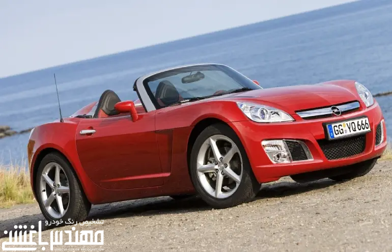 قیمت و مشخصات اوپل جی تی ( Opel GT )