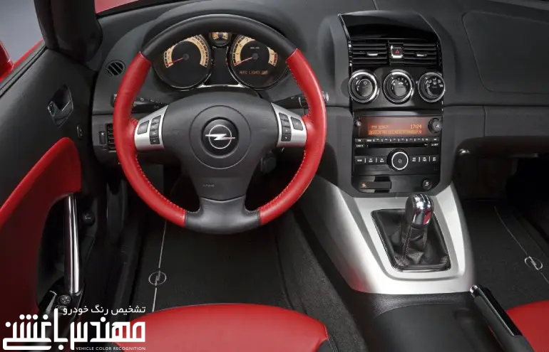 اوپل جی تی ( Opel GT )