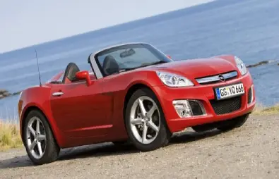 جی تی ( Opel GT )