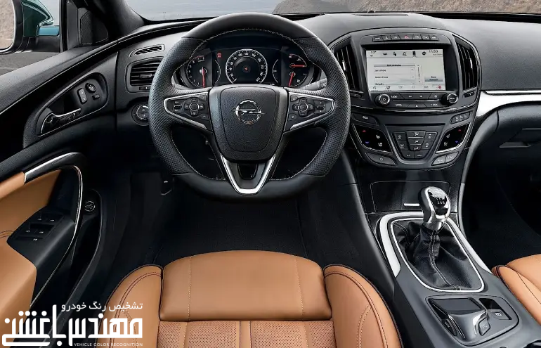 نمای داخلی اوپل اینسیگنیا نمای داخلی اوپل اینسیگنیا