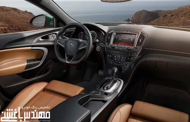 نمای داخلی اوپل اینسیگنیا نمای داخلی اوپل اینسیگنیا