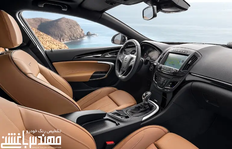 نمای داخلی اوپل اینسیگنیا نمای داخلی اوپل اینسیگنیا