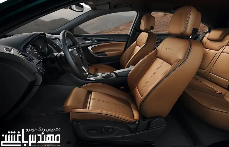 نمای داخلی اوپل اینسیگنیا نمای داخلی اوپل اینسیگنیا