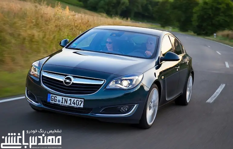 اوپل اینسیگنیا ( insignia ) اوپل اینسیگنیا ( insignia )