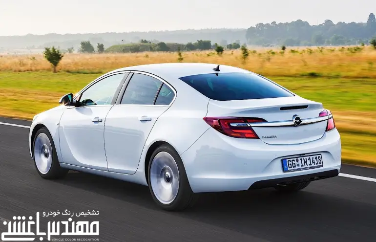 اوپل اینسیگنیا ( insignia ) اوپل اینسیگنیا ( insignia )