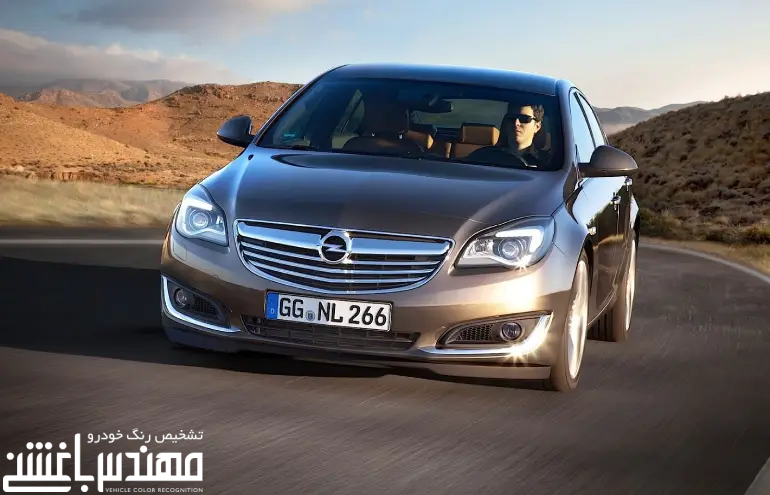 اوپل اینسیگنیا ( insignia ) اوپل اینسیگنیا ( insignia )