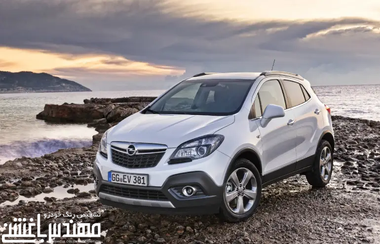  اوپل موکا ( Mokka )