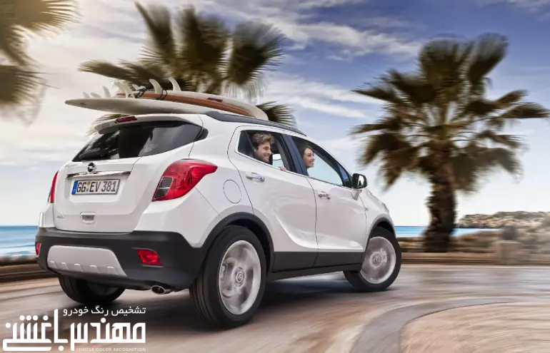  اوپل موکا ( Mokka )