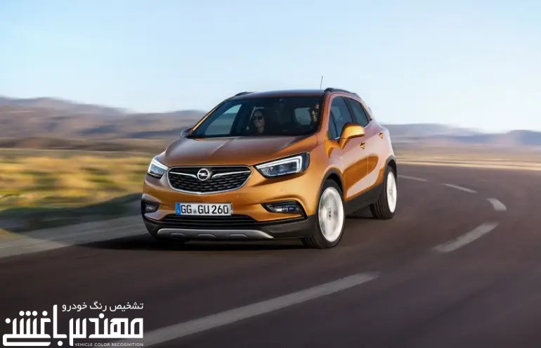  اوپل موکا ( Mokka )