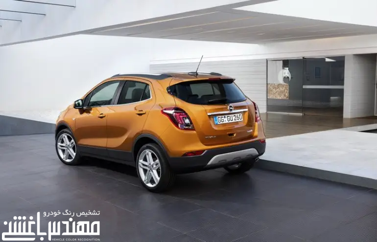  اوپل موکا ( Mokka )