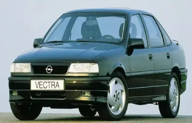 وکترا ( Vectra )