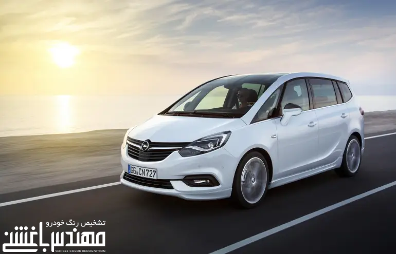 قیمت و مشخصات اوپل زفیرا ( زافیرا ) مدل 2017