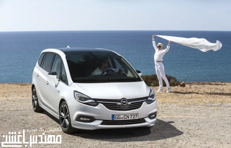 اوپل زفیرا ( Zafira )