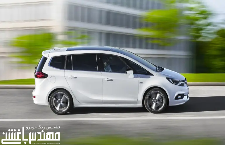 اوپل زفیرا ( Zafira )