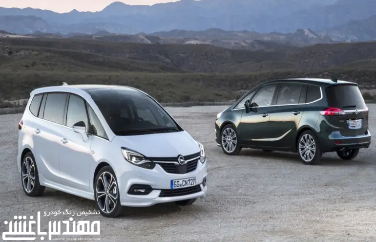 اوپل زفیرا ( Zafira )