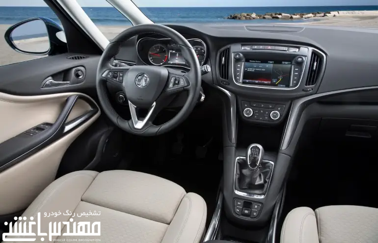 اوپل زفیرا ( Zafira )