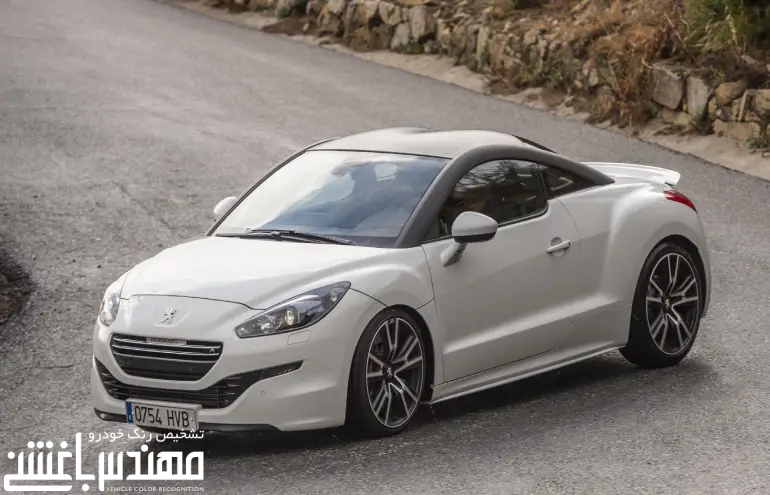 پژو RCZ R