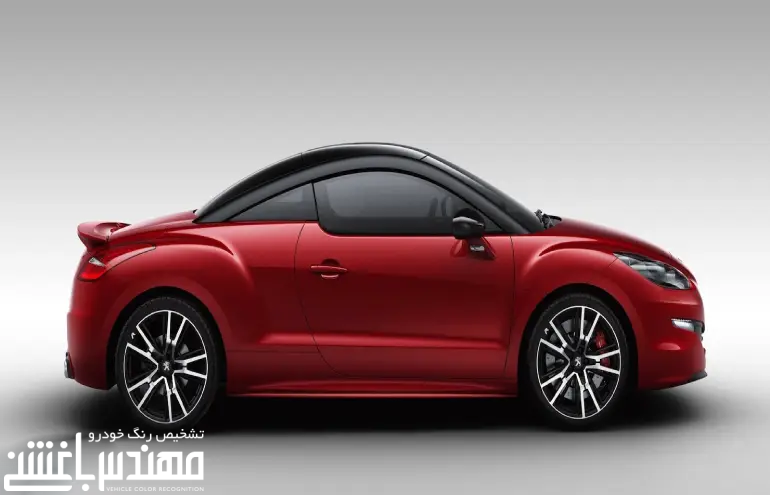 پژو RCZ R