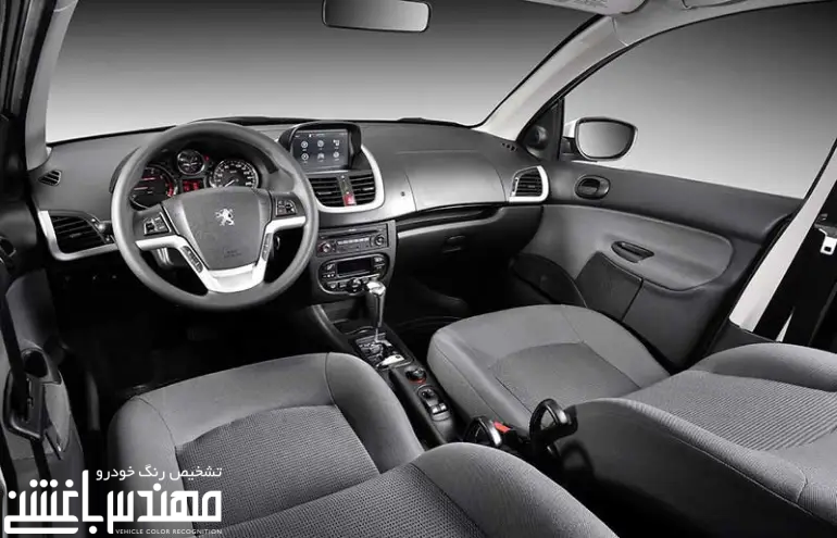 قیمت و مشخصات پژو 207i