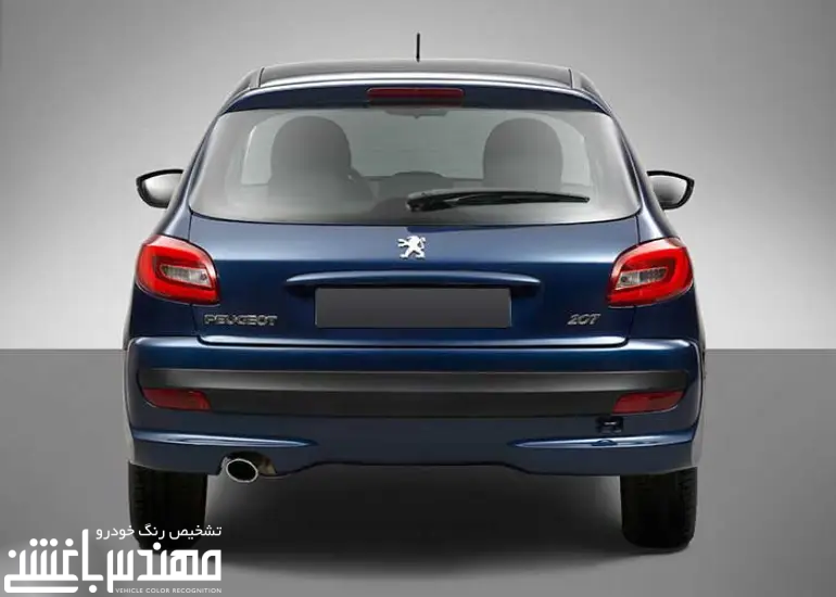 پژو 207