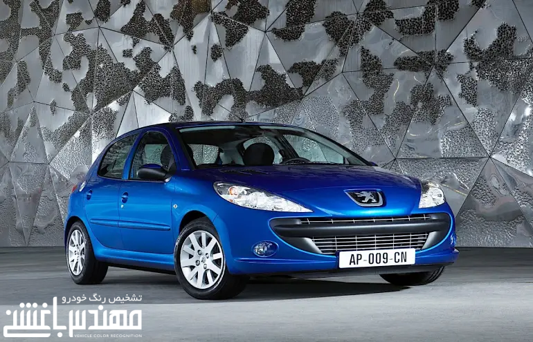 پژو 207