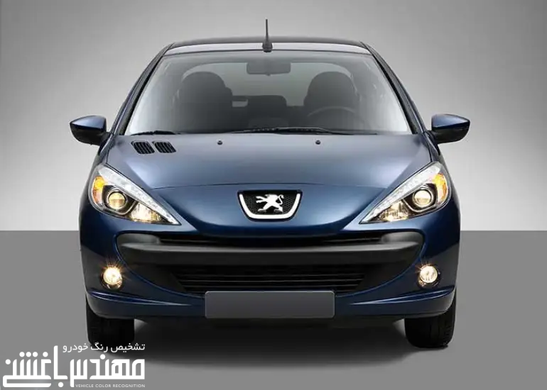 پژو 207i