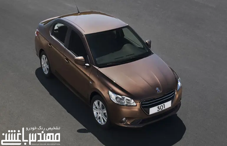 پژو 301