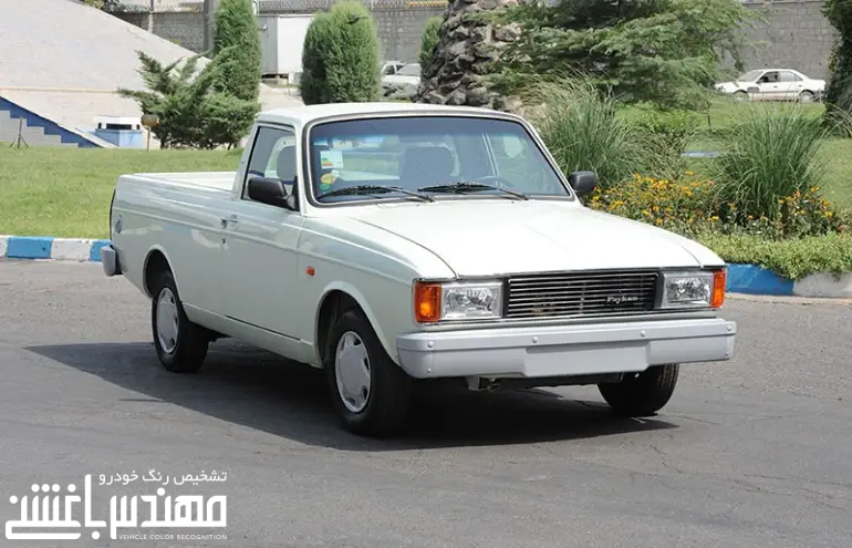 قیمت و مشخصات پیکان وانت