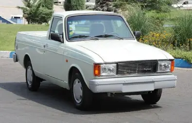وانت ( Peykan Pickup )