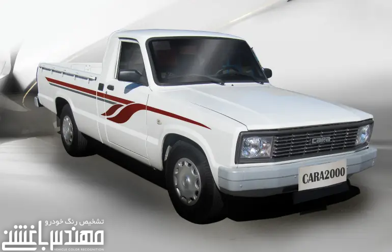 قیمت و مشخصات وانت مزدا کارا ( Cara )