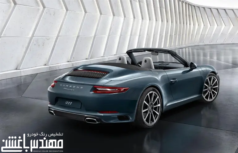 پورشه 911 کاررا کروک پورشه 911 کاررا کروک
