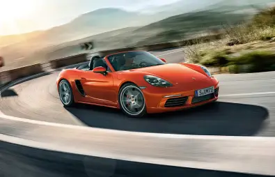 باکستر ( Boxster )