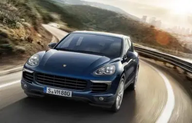 کاین ( Cayenne )