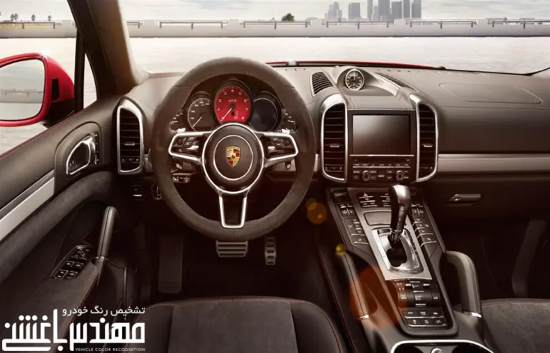 نمای داخلی پورشه کاین GTS نمای داخلی پورشه کاین GTS