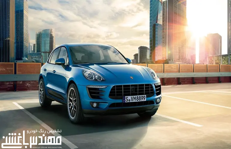 پورشه ماکان اِس (Porsche macan s)