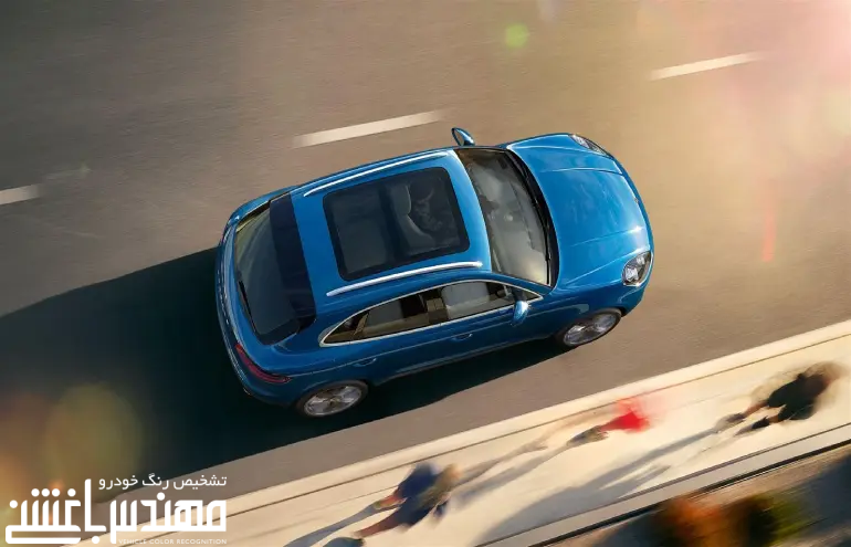 پورشه ماکان اِس (Porsche macan s)