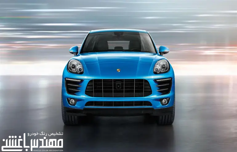 پورشه ماکان اِس (Porsche macan s)