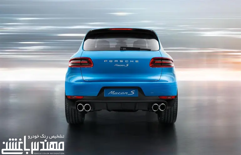 پورشه ماکان اِس (Porsche macan s)