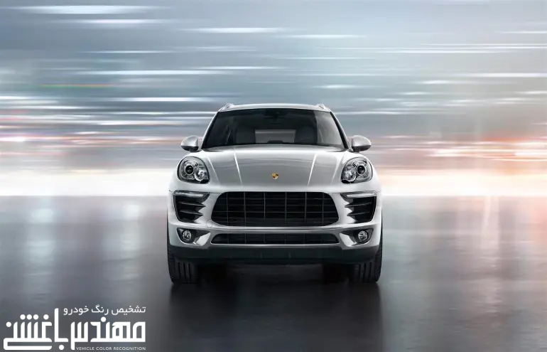 پورشه ماکان (Porsche macan)