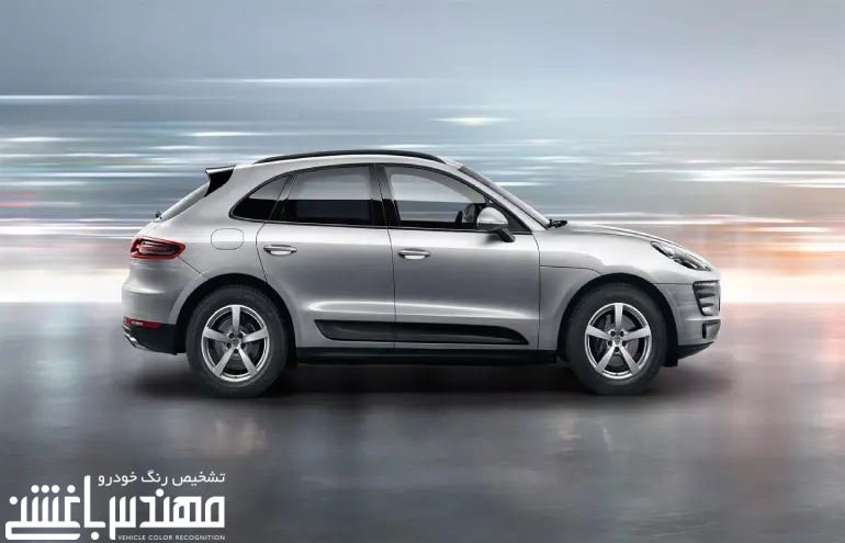 پورشه ماکان (Porsche macan)