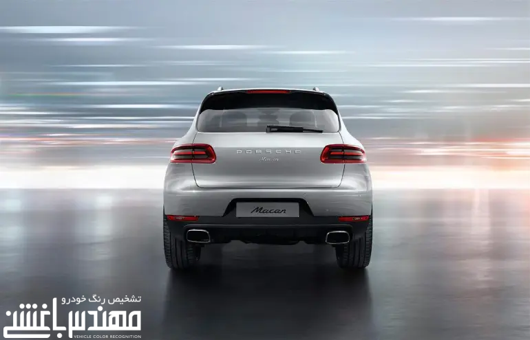 پورشه ماکان (Porsche macan)