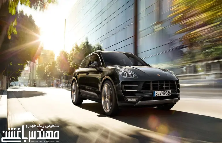 پورشه ماکان جی تی توربو (Porsche macan Turbo)