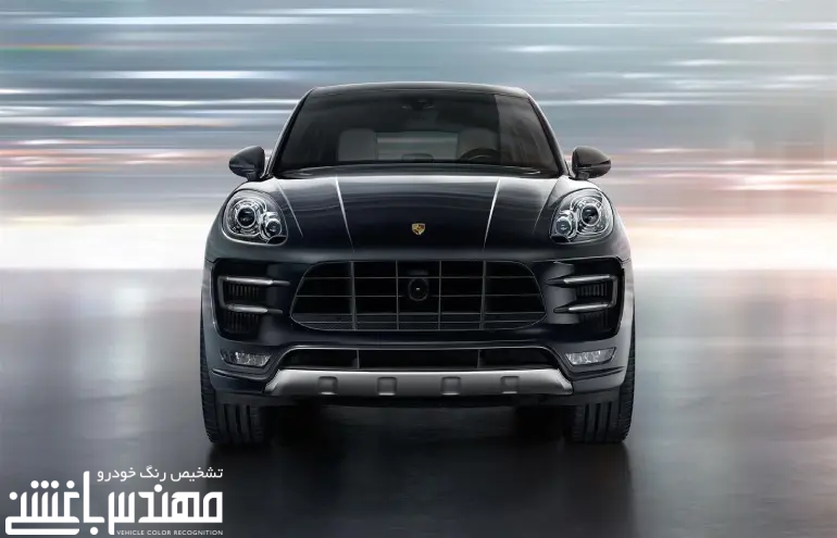 پورشه ماکان جی تی توربو (Porsche macan Turbo)