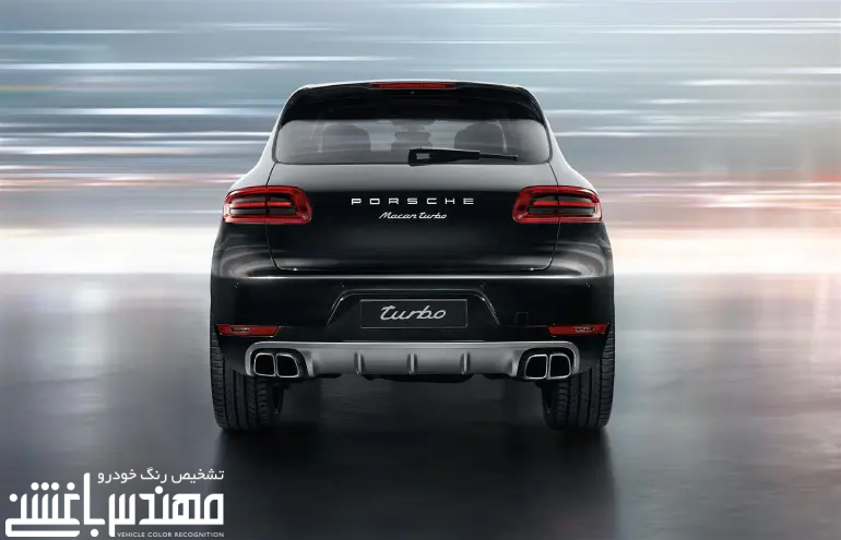پورشه ماکان جی تی توربو (Porsche macan Turbo)