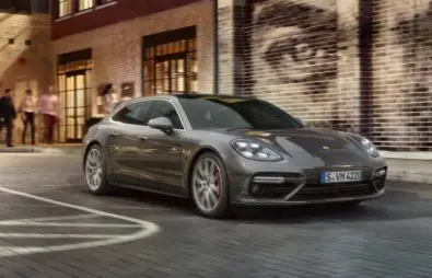 پانامرا ( Panamera )