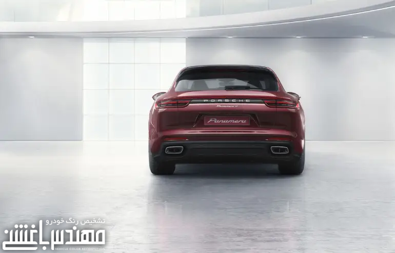 پورشه پانامرا 4
