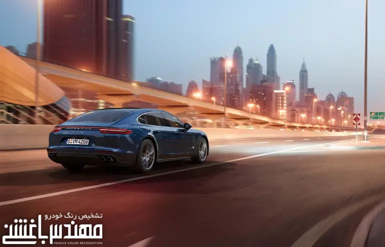 پورشه پانامرا 4S