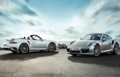 911 توربو ( Porsche 911 Turbo )